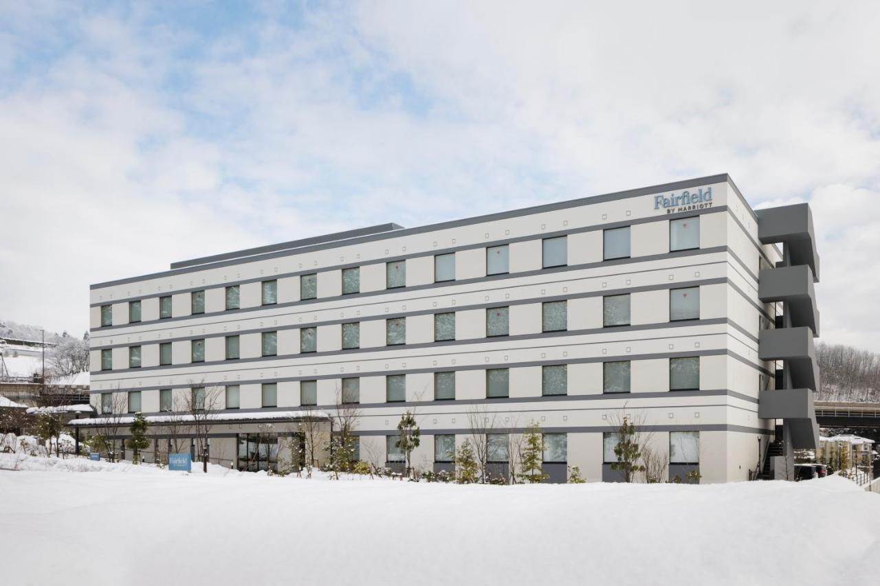 Fairfield By Marriott Hyogo Tajima Yabu Hotel Yabu  Exterior photo
