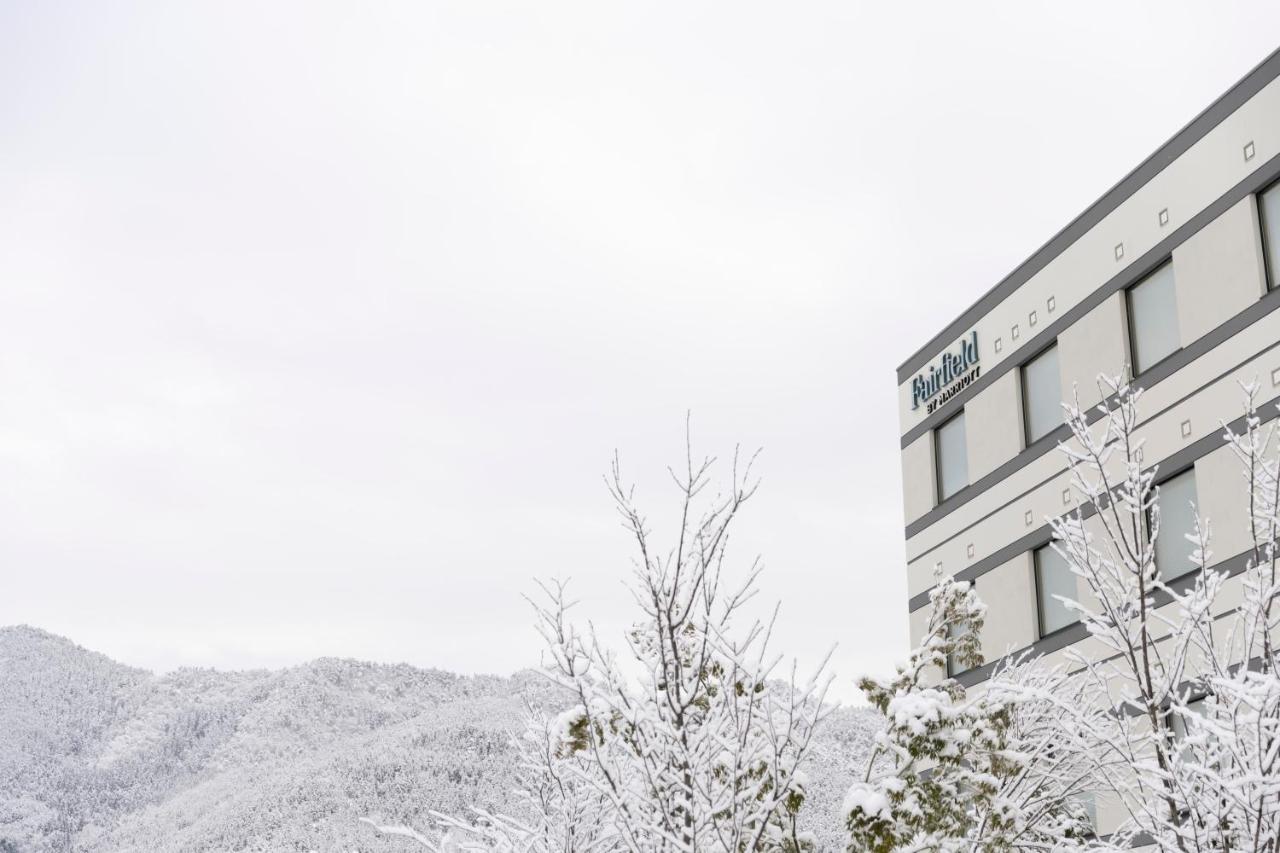 Fairfield By Marriott Hyogo Tajima Yabu Hotel Yabu  Exterior photo