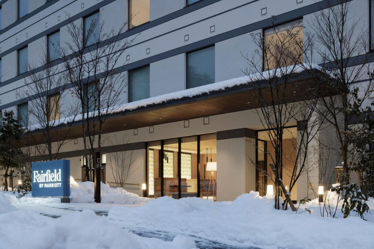 Fairfield By Marriott Hyogo Tajima Yabu Hotel Yabu  Exterior photo
