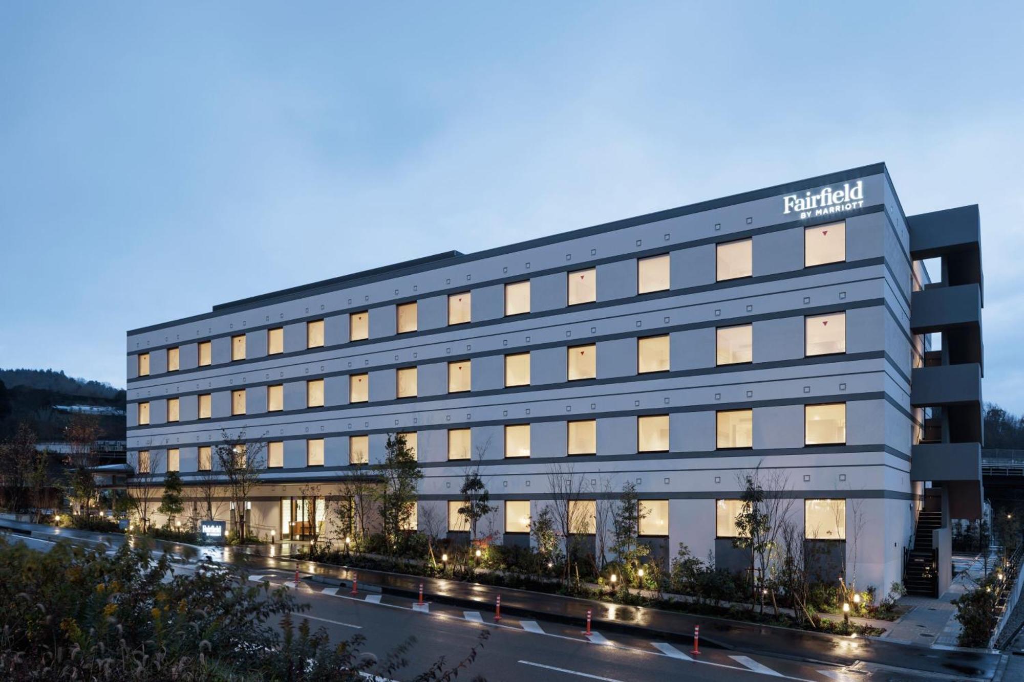 Fairfield By Marriott Hyogo Tajima Yabu Hotel Yabu  Exterior photo