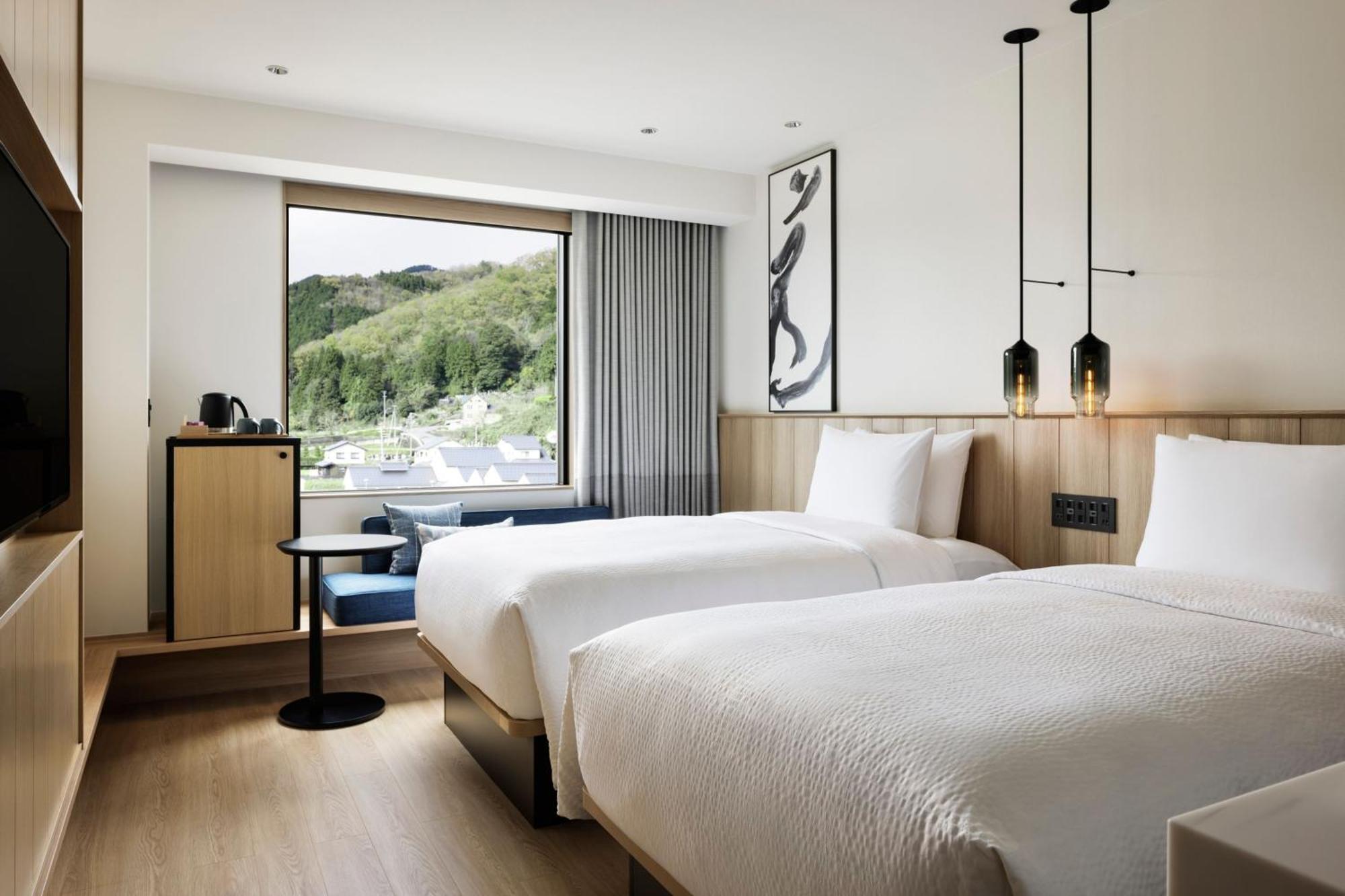 Fairfield By Marriott Hyogo Tajima Yabu Hotel Yabu  Exterior photo